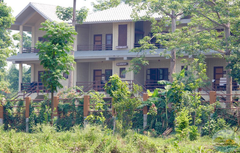 River View Jungle Camp Sauraha Exterior photo