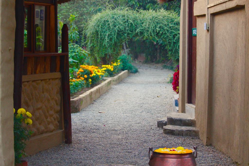 River View Jungle Camp Sauraha Exterior photo