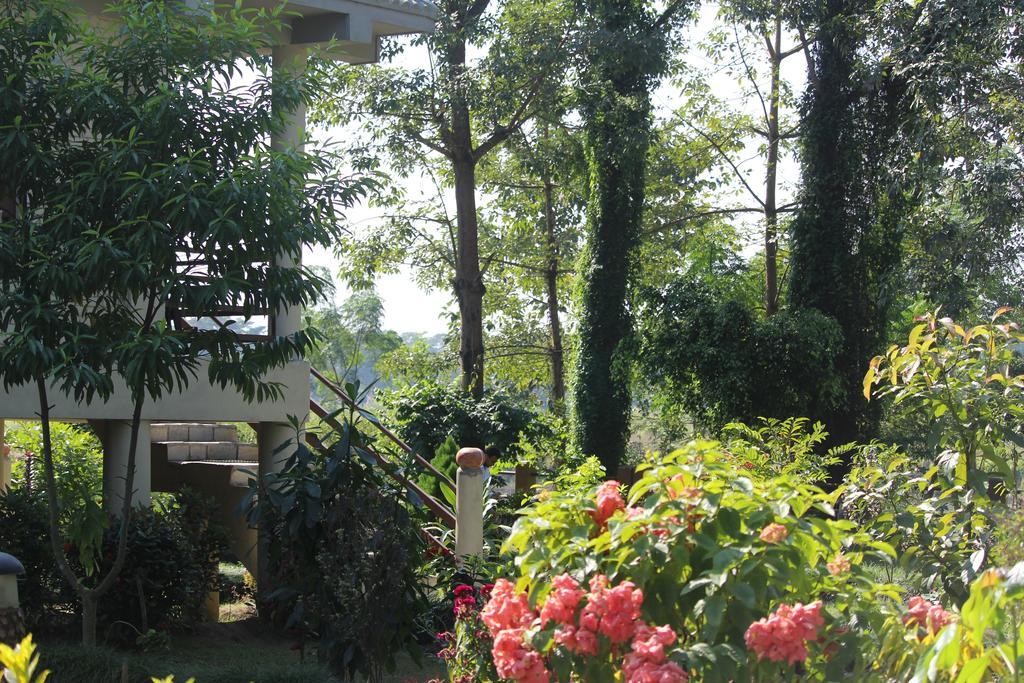 River View Jungle Camp Sauraha Exterior photo
